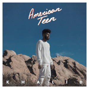 <i>American Teen</i> (album) 2017 studio album by Khalid