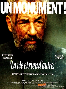 <i>Life and Nothing But</i> 1989 French film