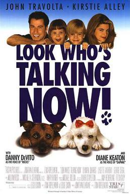 <i>Look Whos Talking Now!</i> American comedy film