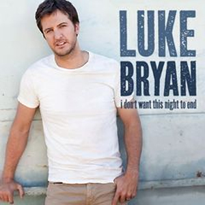 <span class="mw-page-title-main">I Don't Want This Night to End</span> 2011 single by Luke Bryan