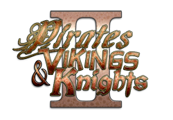 <i>Pirates, Vikings and Knights II</i> 2007 video game