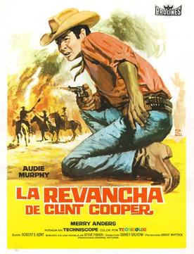 <i>The Quick Gun</i> 1964 film by Sidney Salkow