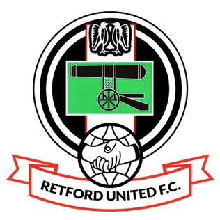 <span class="mw-page-title-main">Retford United F.C.</span> Association football club in England