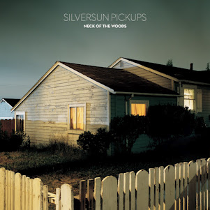 <i>Neck of the Woods</i> 2012 studio album by Silversun Pickups