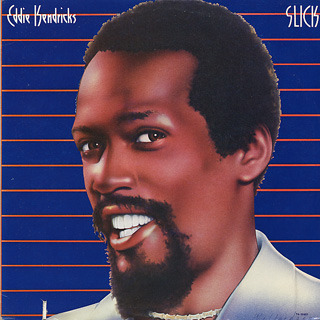 <i>Slick</i> (album) 1977 studio album by Eddie Kendricks