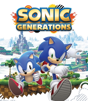 <i>Sonic Generations</i> 2011 video game