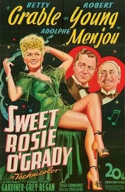 <i>Sweet Rosie OGrady</i> 1943 film by Irving Cummings