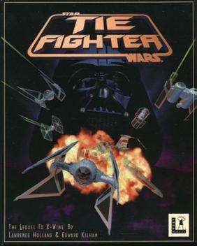 <i>Star Wars: TIE Fighter</i> 1994 video game