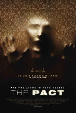 <i>The Pact</i> (2012 film) 2012 American film