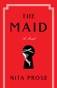 <i>The Maid</i> (novel) 2022 novel by Nita Prose