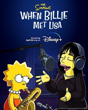 <i>When Billie Met Lisa</i> 2022 American film