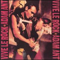 <i>Vive Le Rock</i> 1985 studio album by Adam Ant