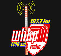 <span class="mw-page-title-main">WHKP</span> Radio station in Hendersonville, North Carolina