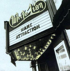 <i>Mane Attraction</i> 1991 studio album by White Lion