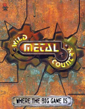 <i>Wild Metal Country</i> 1999 video game