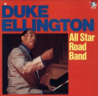 <i>All Star Road Band</i> 1983 live album by Duke Ellington