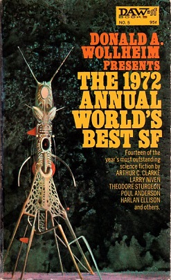 <span class="mw-page-title-main">The Annual World's Best SF</span>