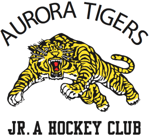 <span class="mw-page-title-main">Aurora Tigers</span> Ice hockey team in Ontario, Canada