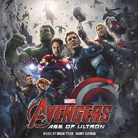 <i>Avengers: Age of Ultron</i> (soundtrack) 2015 film score by Brian Tyler and Danny Elfman