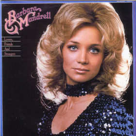 <i>Lovers, Friends and Strangers</i> 1977 studio album by Barbara Mandrell