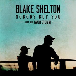 Nobody but You (Blake Shelton and Gwen Stefani song) Blake Shelton and Gwen Stefani song