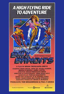 <i>BMX Bandits</i> (film) 1983 Australian crime comedy action film