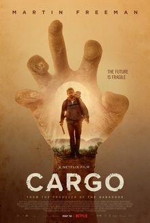 <i>Cargo</i> (2017 film) 2017 Australian film