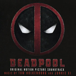 <i>Deadpool</i> (soundtrack) 2016 soundtrack album by Junkie XL