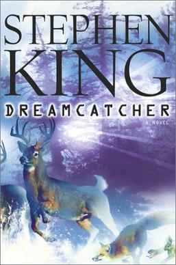 <i>Dreamcatcher</i> (novel) 2001 novel by Stephen King