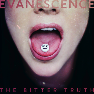 <i>The Bitter Truth</i> 2021 studio album by Evanescence