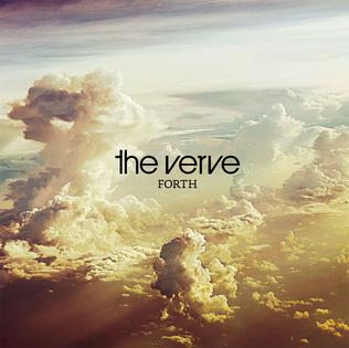 <i>Forth</i> (album) 2008 studio album by the Verve