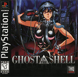 <i>Ghost in the Shell</i> (video game) 1997 video game