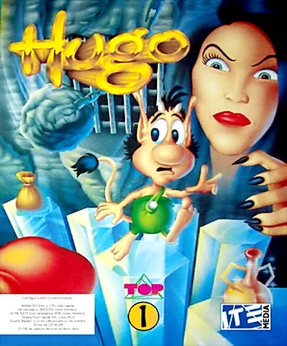 <i>Hugo</i> (video game) 1991 video game