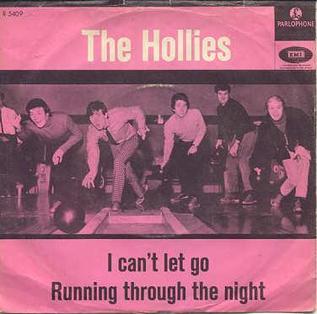 <span class="mw-page-title-main">I Can't Let Go</span> 1966 song by The Hollies