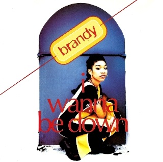 <span class="mw-page-title-main">I Wanna Be Down</span> 1994 single by Brandy