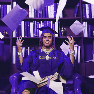 <i>Harverd Dropout</i> 2019 studio album by Lil Pump