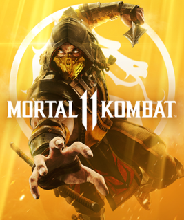 <i>Mortal Kombat 11</i> 2019 fighting video game