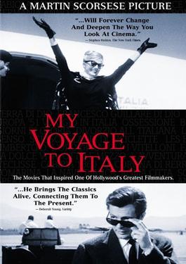 <i>My Voyage to Italy</i> 1999 film directed by Martin Scorsese