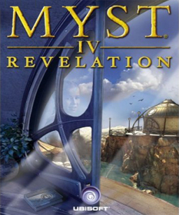 <i>Myst IV: Revelation</i> Adventure video game in the Myst series by Ubisoft