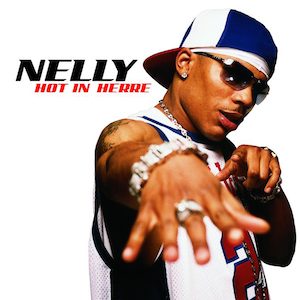 <span class="mw-page-title-main">Hot in Herre</span> 2002 single by Nelly