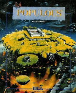 <i>Populous</i> (video game) 1989 video game