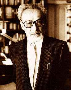 <span class="mw-page-title-main">Primo Levi</span> Italian Jewish partisan, Holocaust survivor and writer (1919−1987)