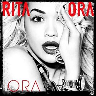 <i>Ora</i> (Rita Ora album) 2012 studio album by Rita Ora