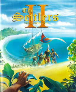 <i>The Settlers II</i> 1996 city-building and real-time strategy video game