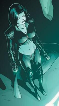 <span class="mw-page-title-main">Shadow Lass</span> DC Comics character