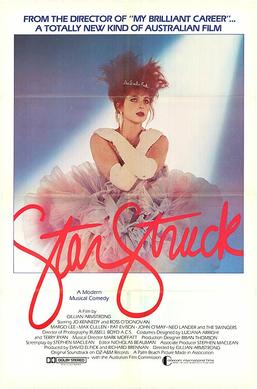 <i>Starstruck</i> (1982 film) 1982 Australian film