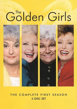 <i>The Golden Girls</i> season 1 Season of television series