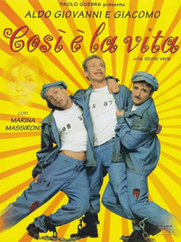 <i>Thats Life</i> (1998 film) 1998 Italian film