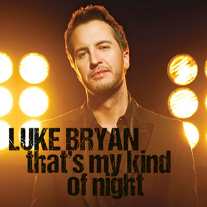 <span class="mw-page-title-main">That's My Kind of Night</span> 2013 single by Luke Bryan