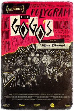 <i>The Go-Gos</i> (film) 2020 film